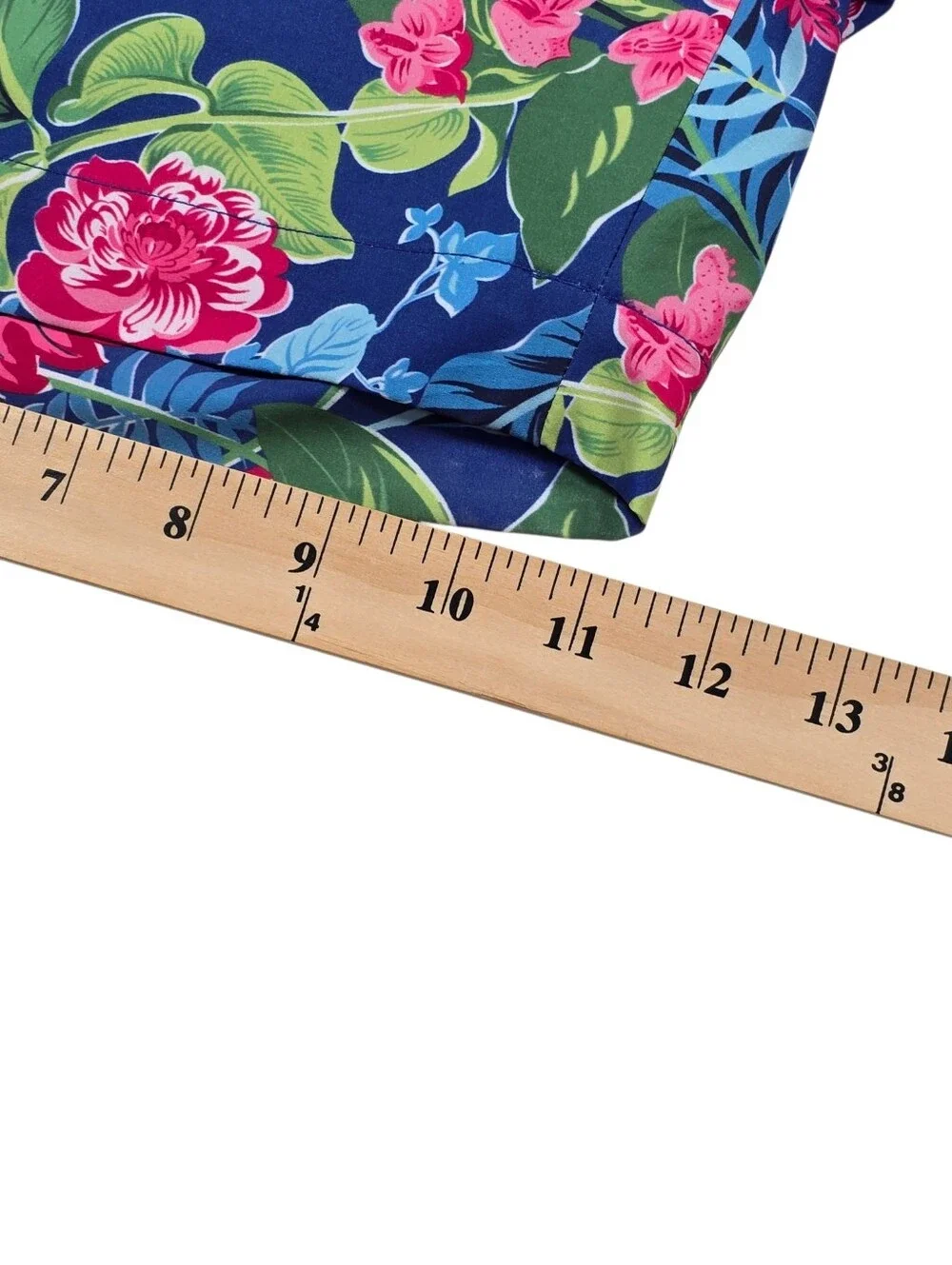 RLX Ralph Lauren Blue Floral AOP 9